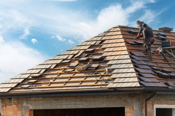 Best Roof Insulation Installation  in Malvern, IA